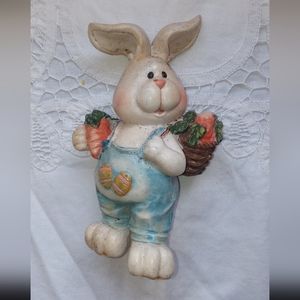 Vintage Rabbit/Bunny Figurine circa 1991?